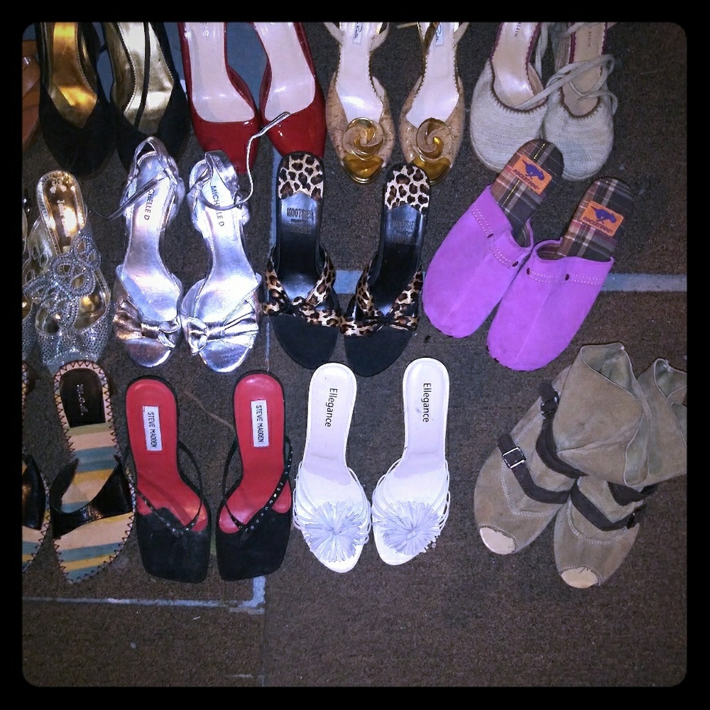 Woman's Heels
